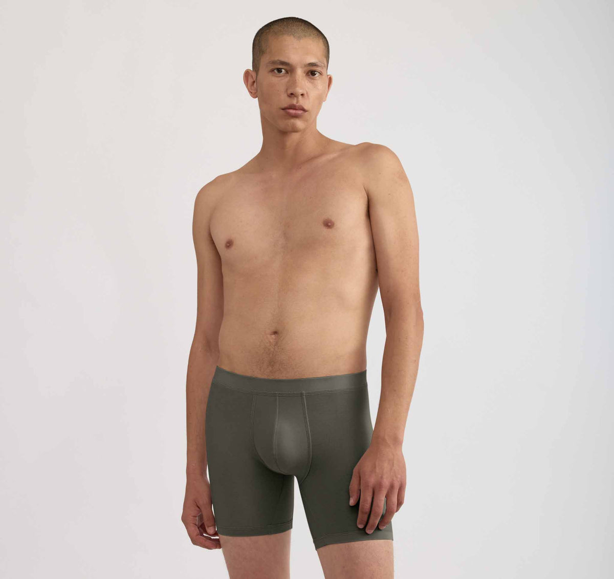 Premium Boxer Briefs 9-pack - Grunge / Hazy / Truffle – view 2