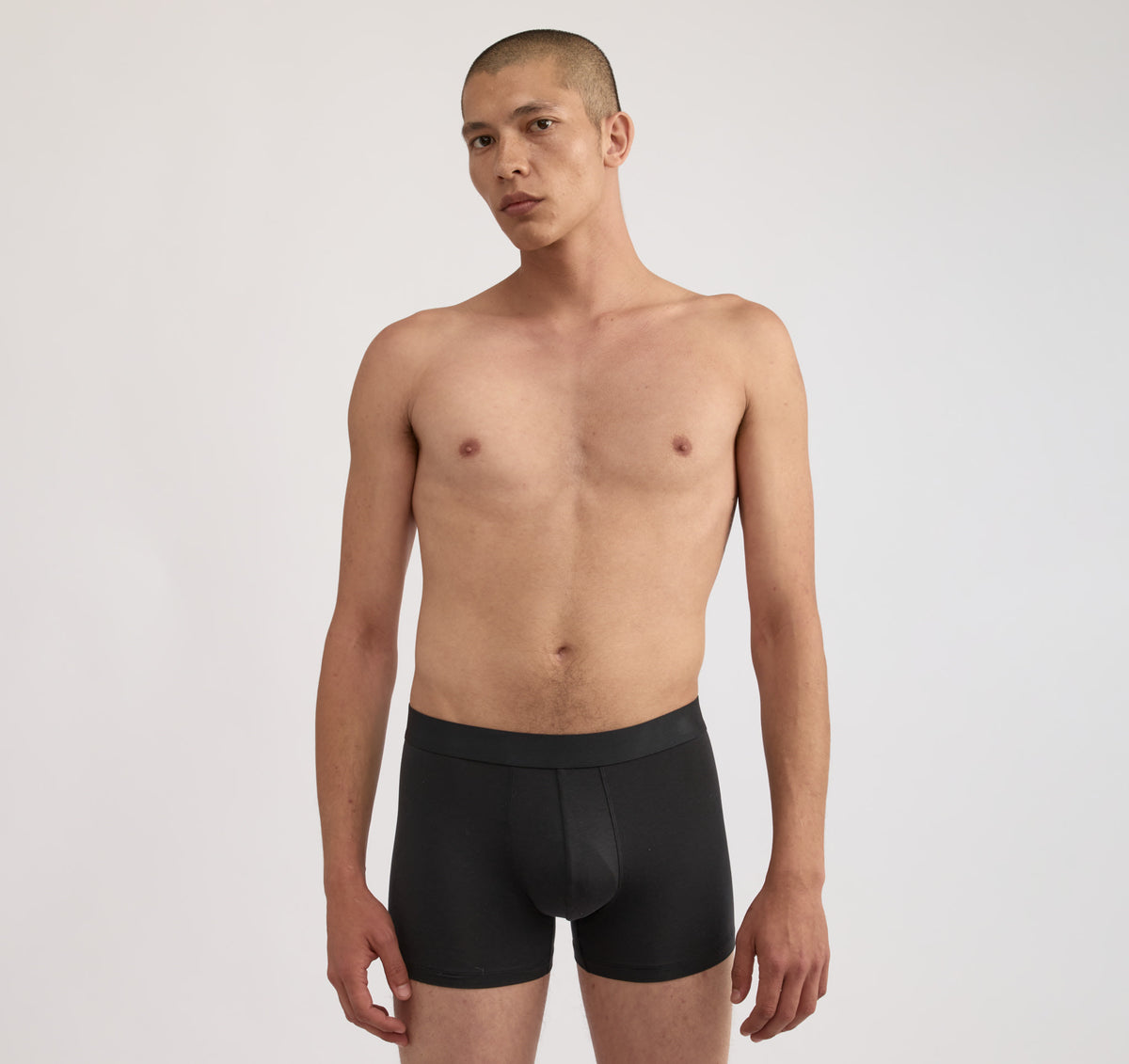 Premium Trunks 6-Pack - White / Hazy / Black – view 2