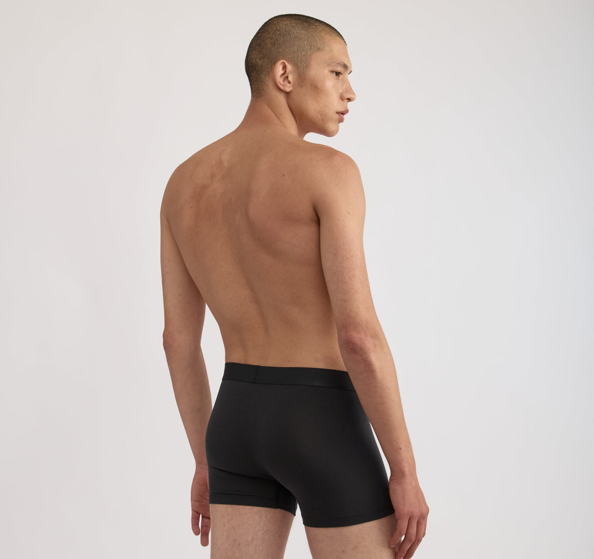 Premium Trunks 12-pack - Black / White / Midnight Blue – view 3