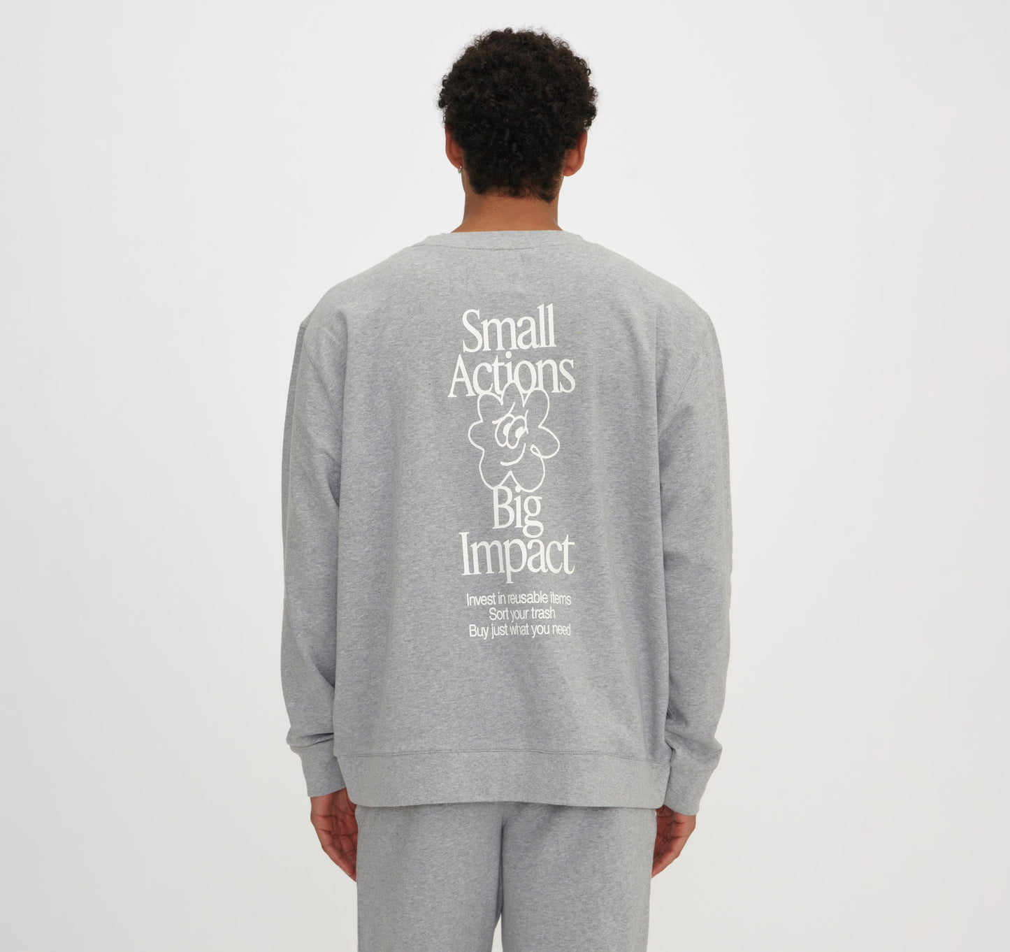 Merch Sweatshirt