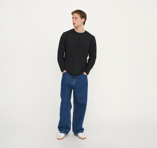 True Boxy Fit Long Sleeve Tee 6-Pack