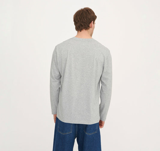 True Boxy Fit Long Sleeve Tee 6-Pack