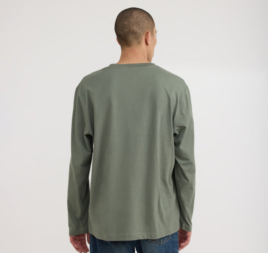 True Boxy Fit Long Sleeve Tee 6-Pack