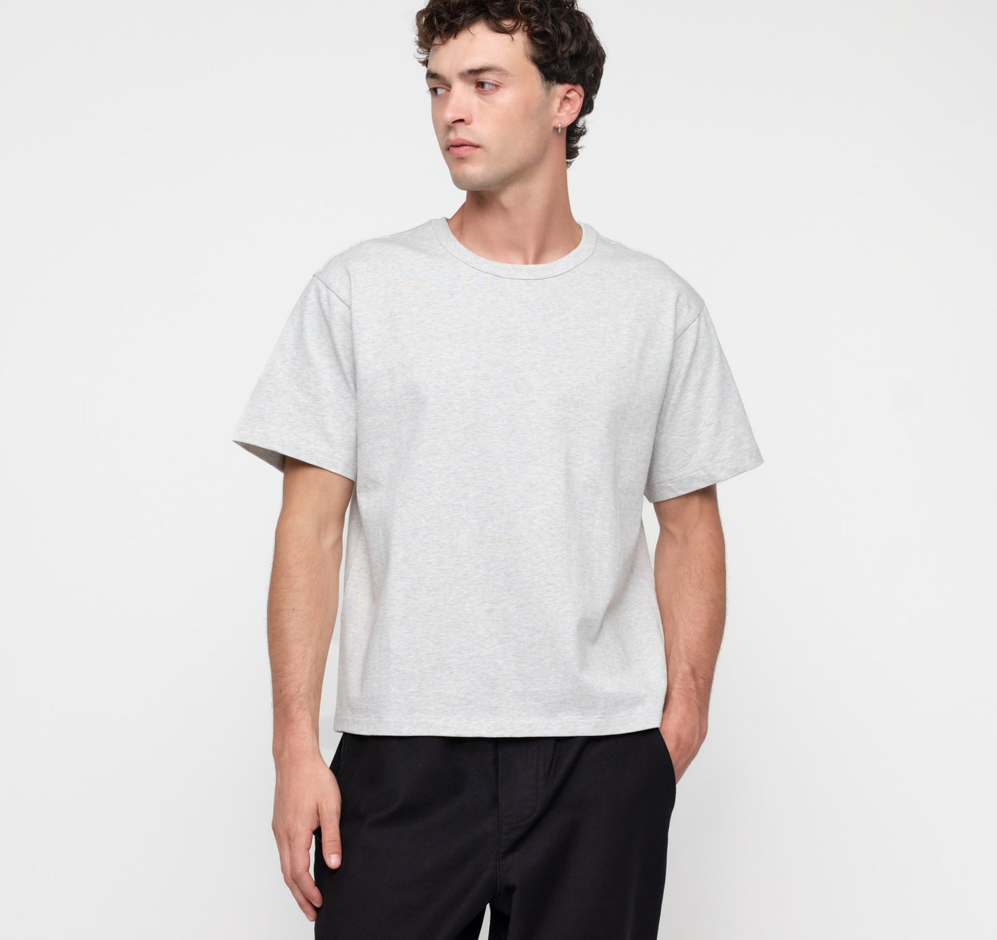 True Extra Heavy Boxy Tee