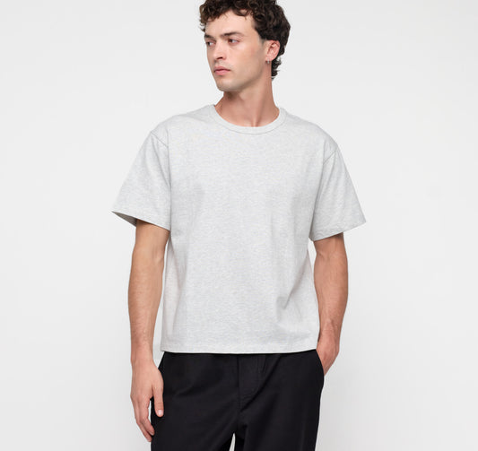 True Extra Heavy Boxy Tee
