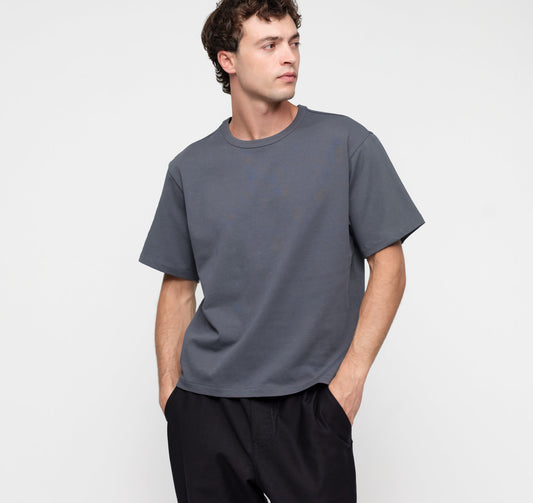 True Extra Heavy Boxy Tee