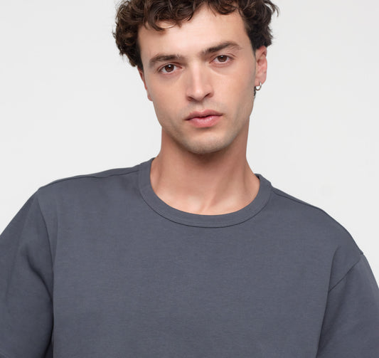 True Extra Heavy Boxy Tee