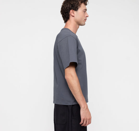 True Extra Heavy Boxy Tee