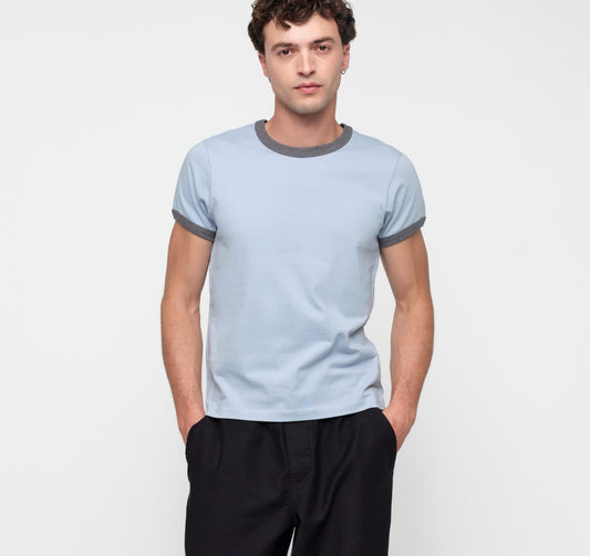 True Heavy Ringer Tee
