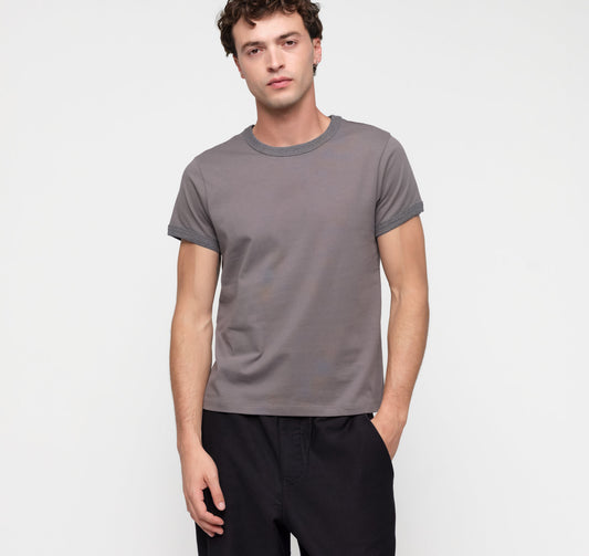True Heavy Ringer Tee