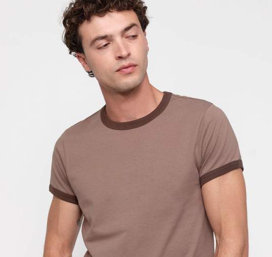True Heavy Ringer Tee