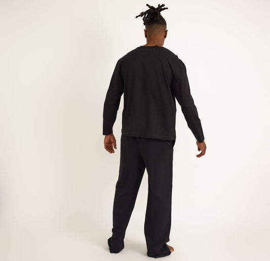 True Heavy Boxy Fit Long Sleeve Tee 6-Pack