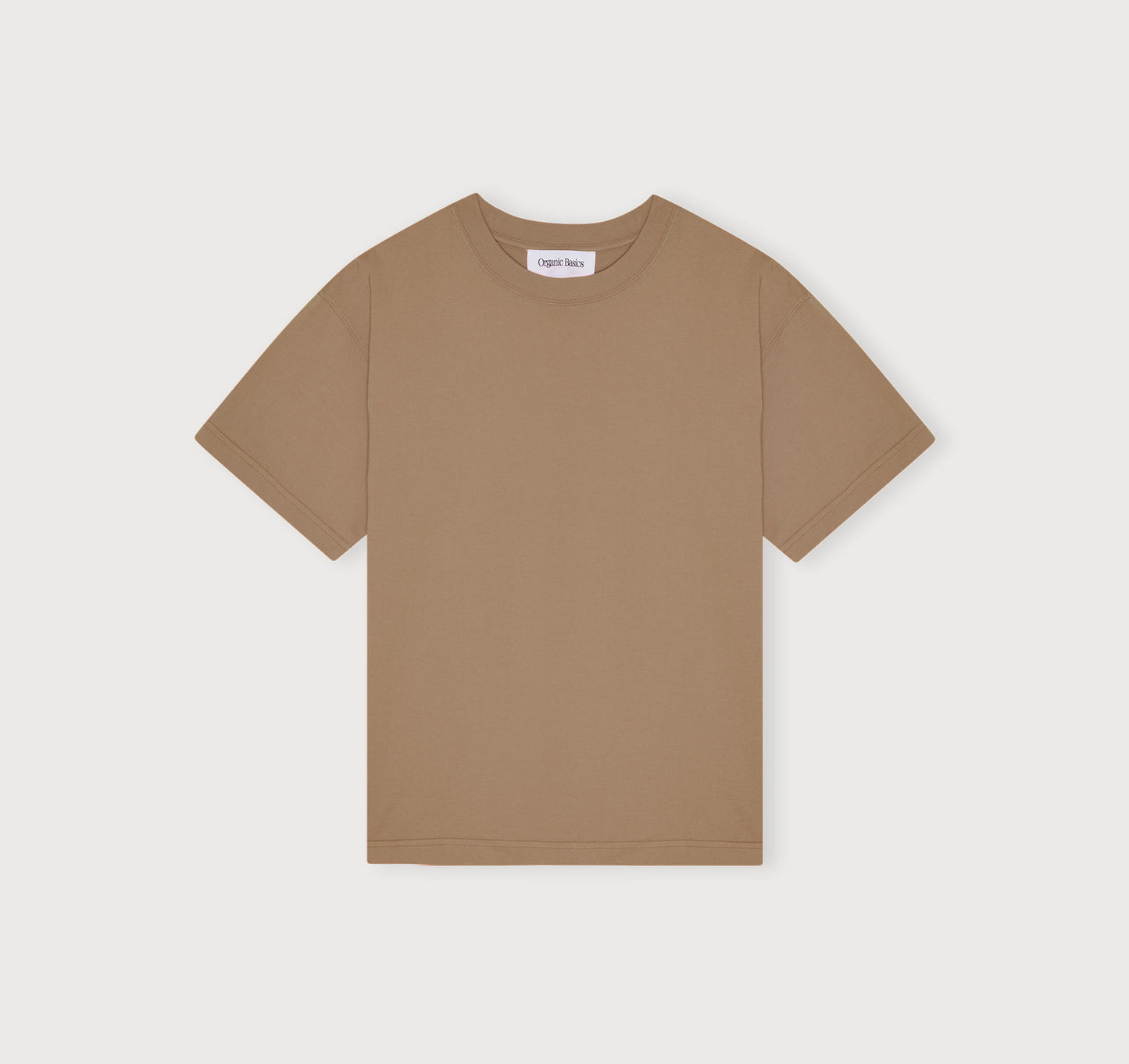 True Heavy Boxy Fit Tee