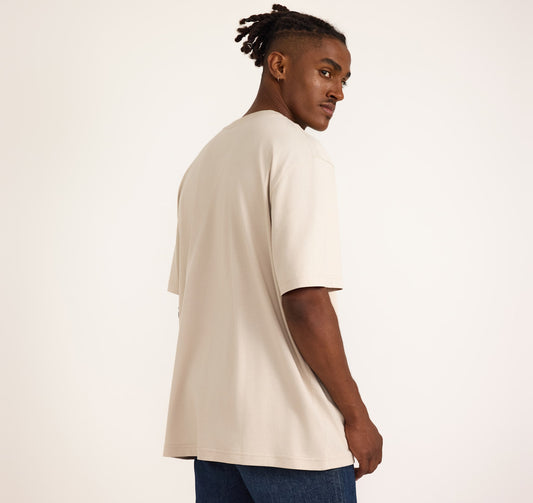 True Heavy Boxy Fit Tee 3-Pack