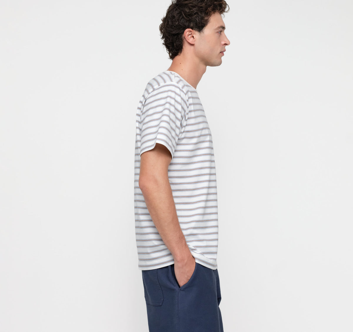 True Heavy Boxy Fit Tee 9-Pack