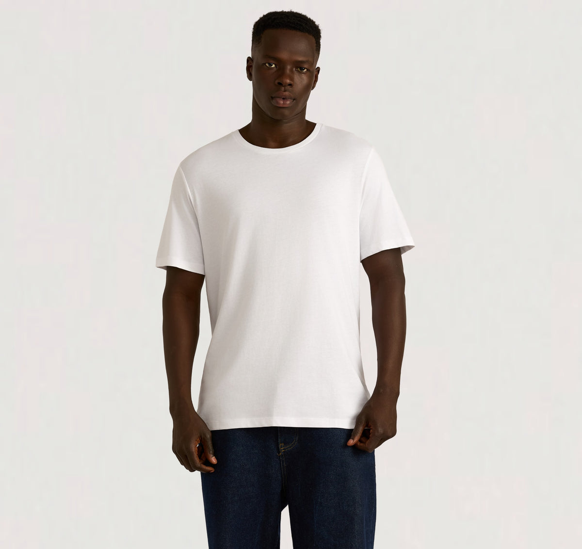 True Heavy Regular Fit Tee 9-Pack