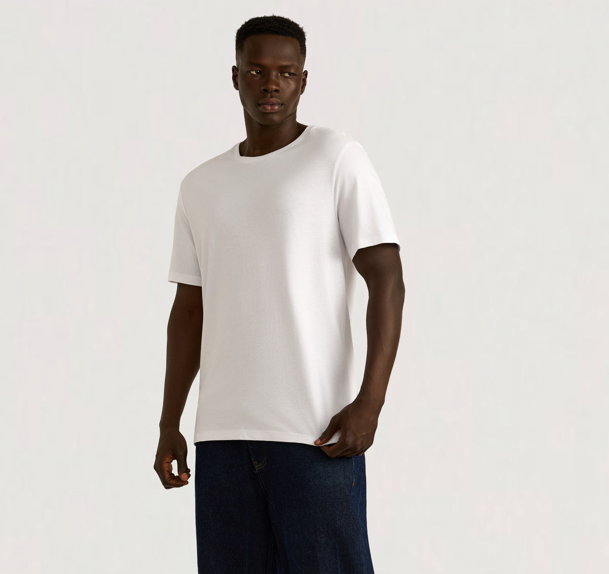 True Heavy Regular Fit Tee 9-Pack