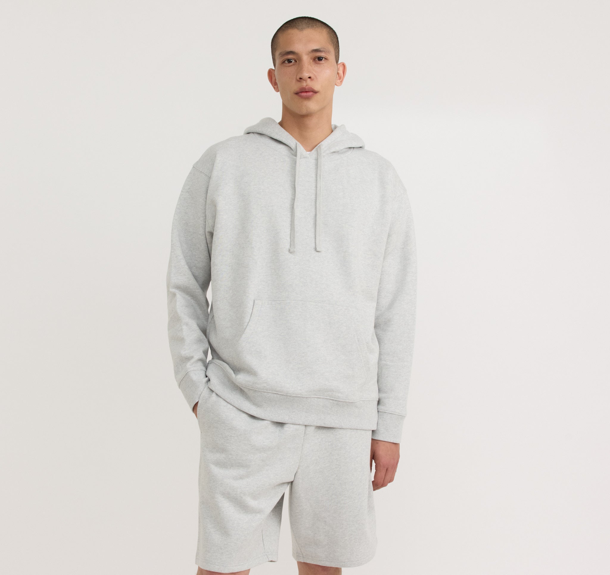 Weekend Boxy Fit Hoodie