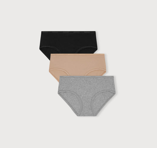 Core Briefs 3-Pack