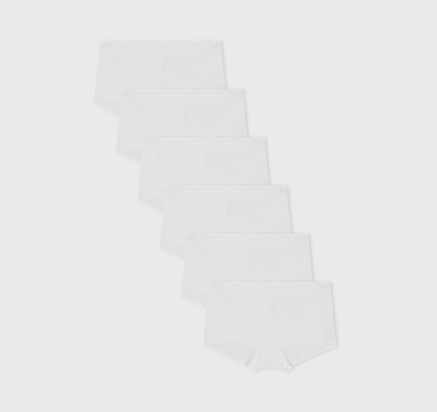 Core Rib Shorty 6-Pack