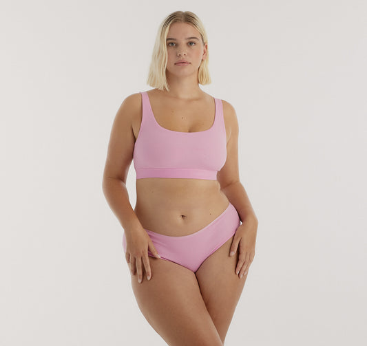 Core Rib Briefs 3-Pack