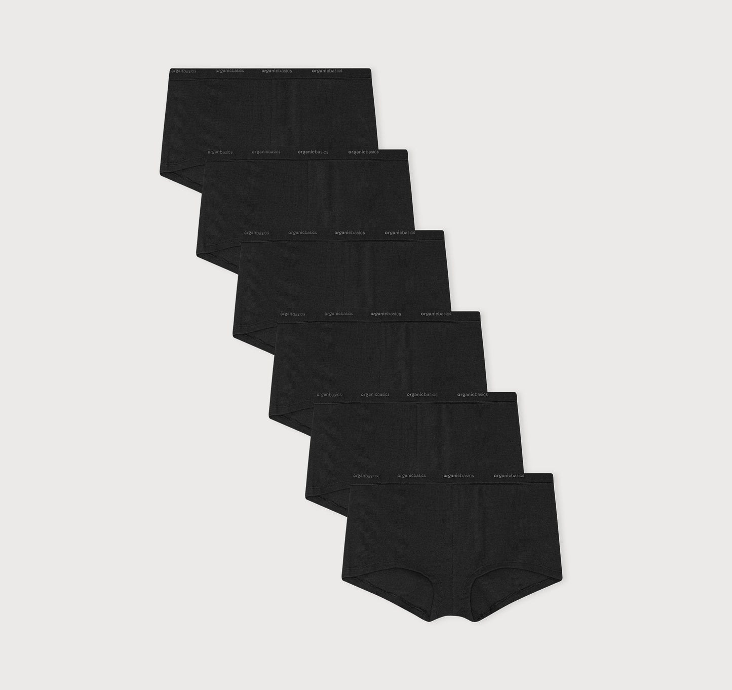 Core Rib Shorty 6-Pack