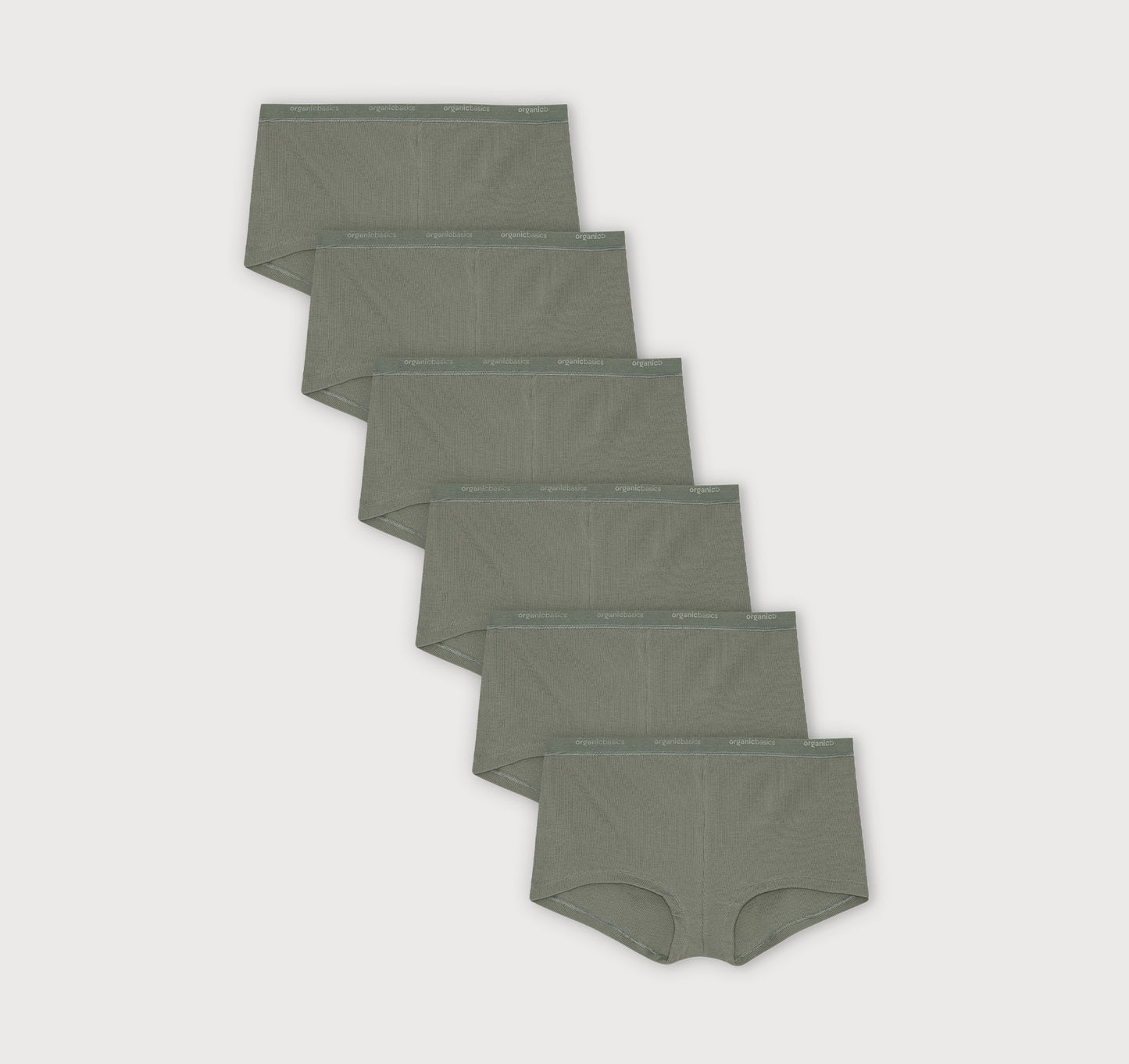 Core Rib Shorty 6-Pack