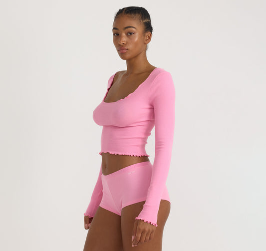 Core Rib Shorty