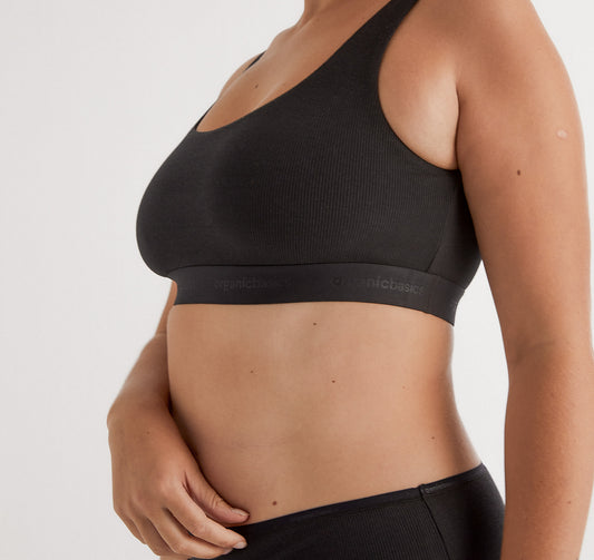 Core Rib Tank Bralette 2-Pack