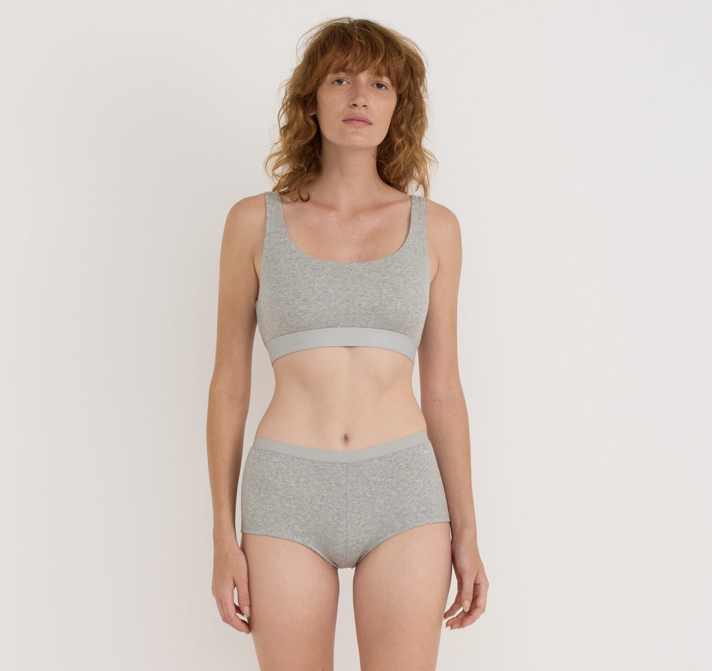 Core Rib Tank Bralette 2-Pack
