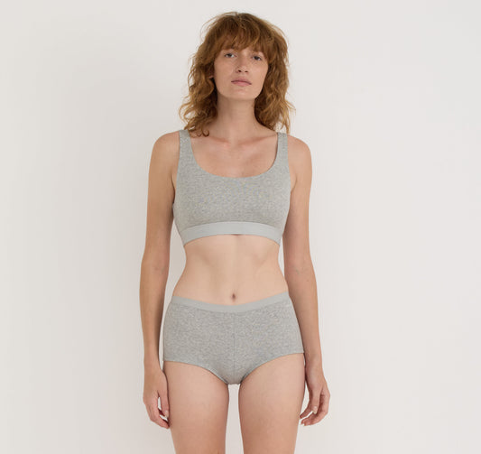 Core Rib Tank Bralette 2-Pack