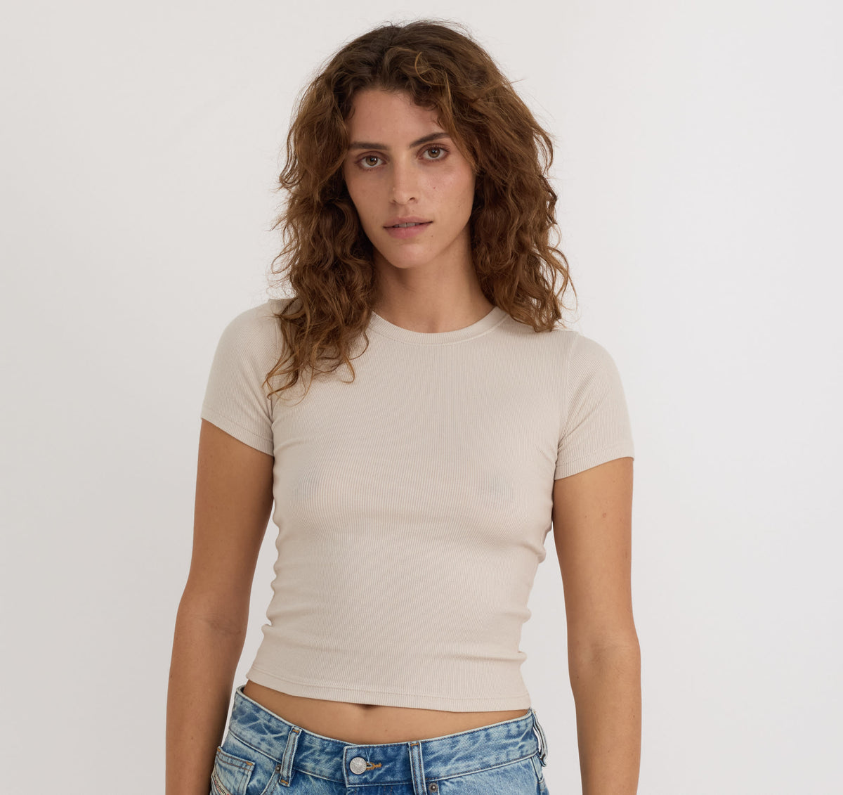 Core Rib Tee