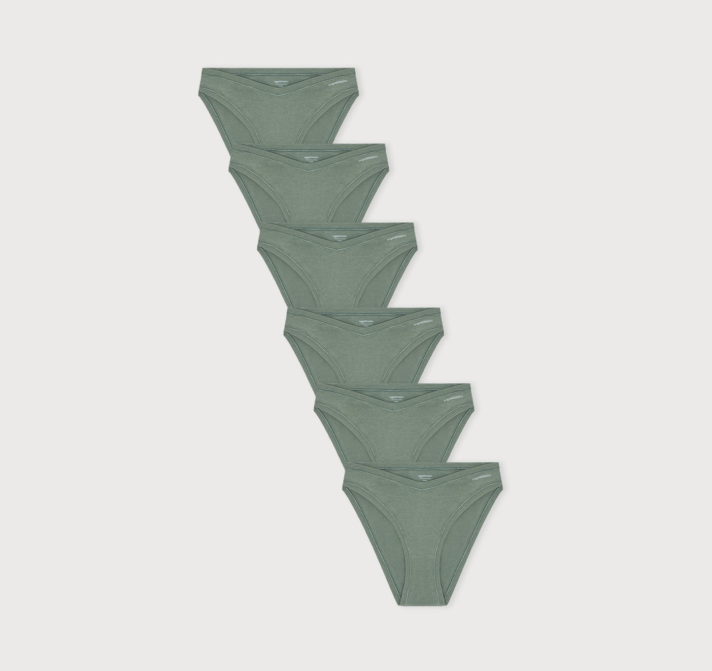 Flex Cheeky Briefs 6-pack