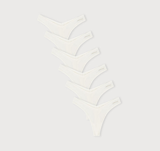 Flex Thong 6-pack
