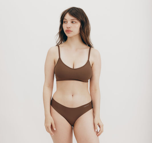 Naked Rib Bralette