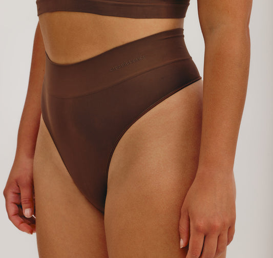 Smooth Thong 3-Pack