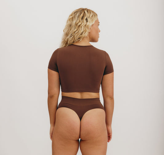 Smooth Thong 6-Pack