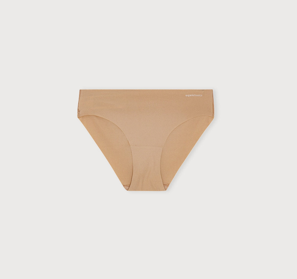 Naked Rib Briefs | Only £ 11 | Organic Basics