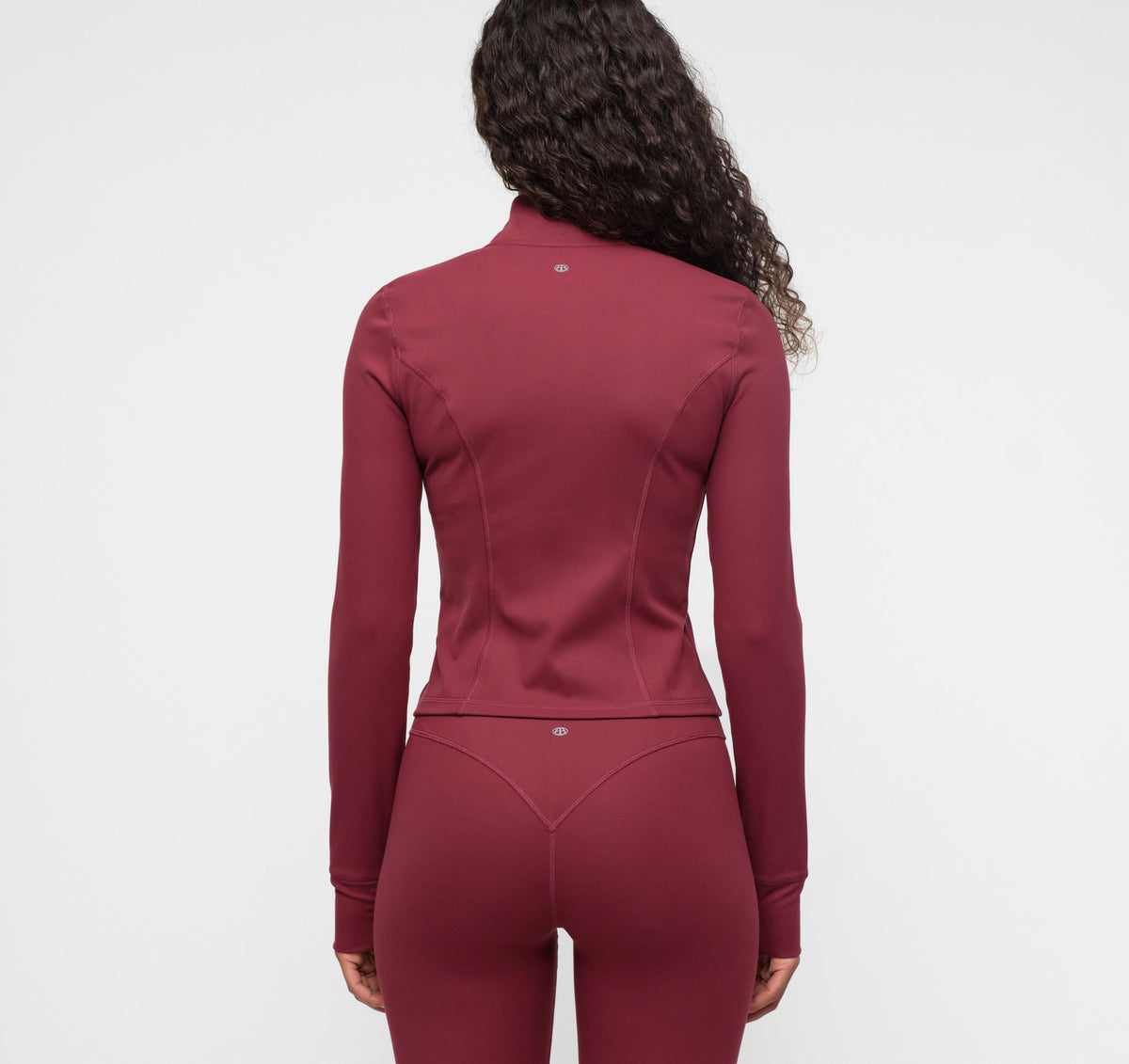 Active Zip Jacket