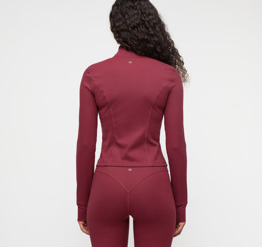 Active Zip Jacket
