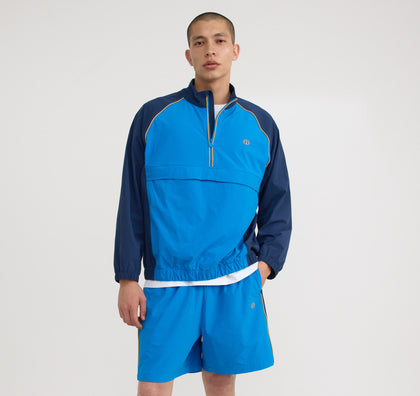 Track Half Zip Jacket
