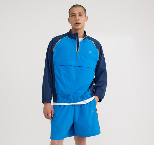 Track Half Zip Jacket