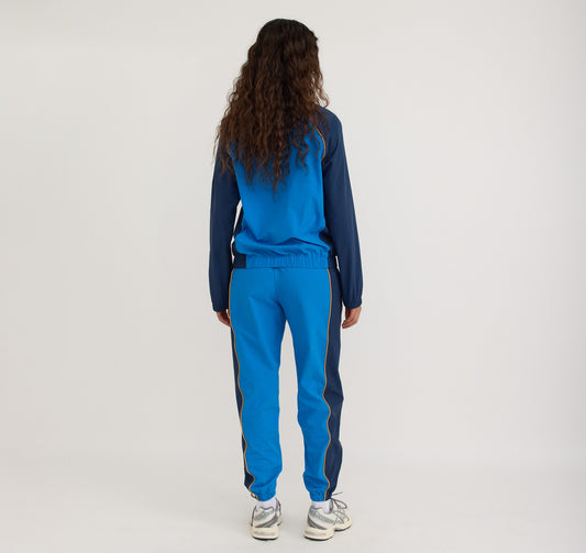 Track Half Zip Jacket