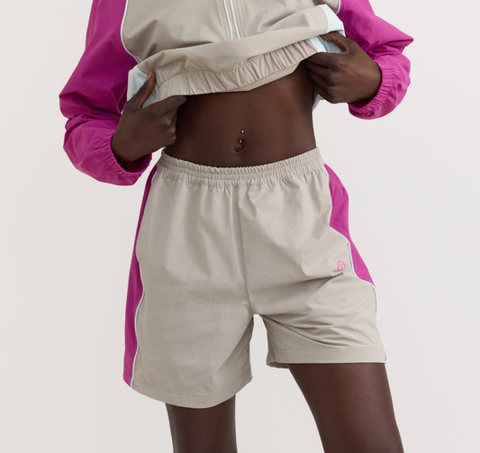 Track Half Zip Jacket