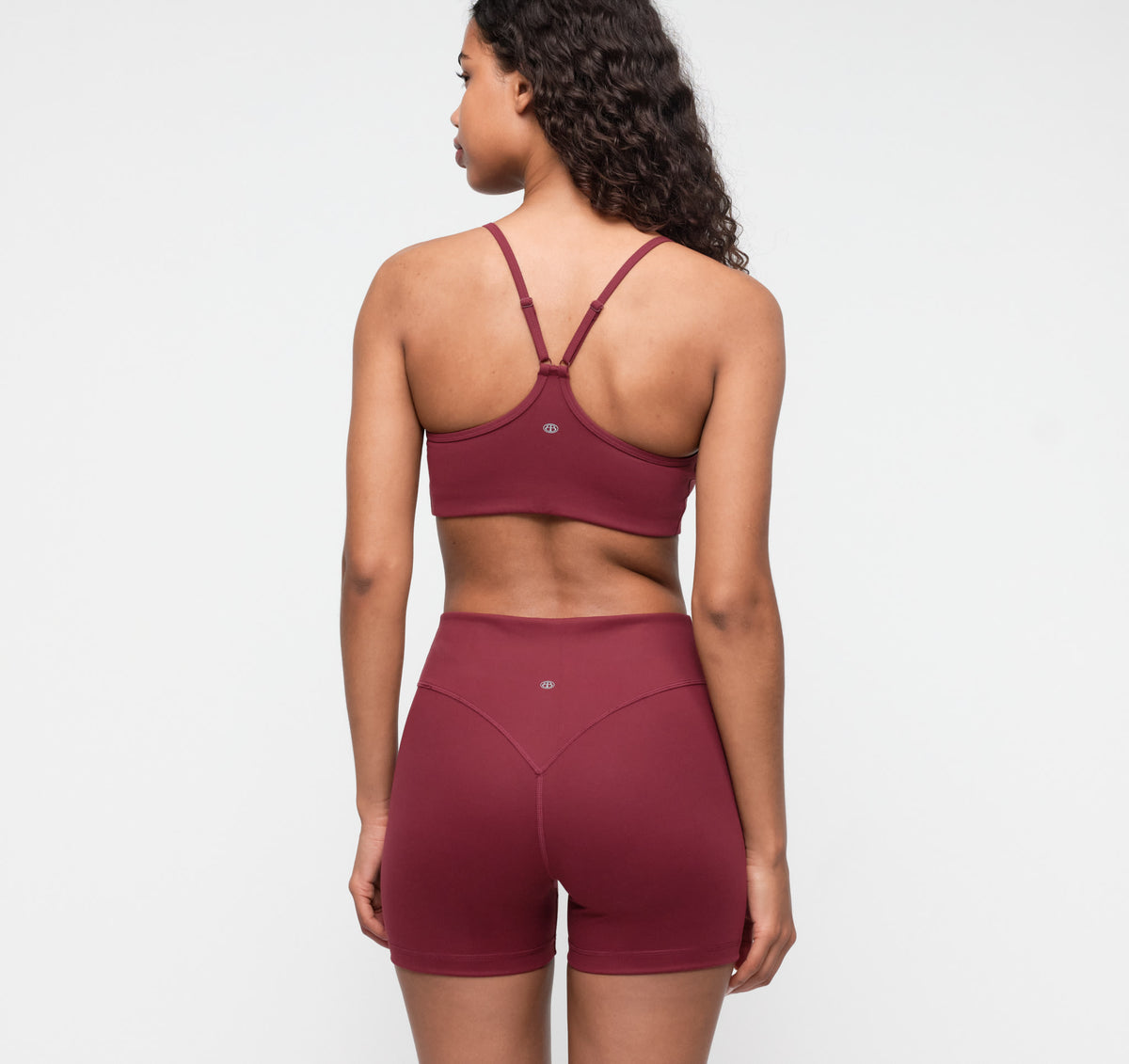 Active Run Shorts - Summer Wine – view 3