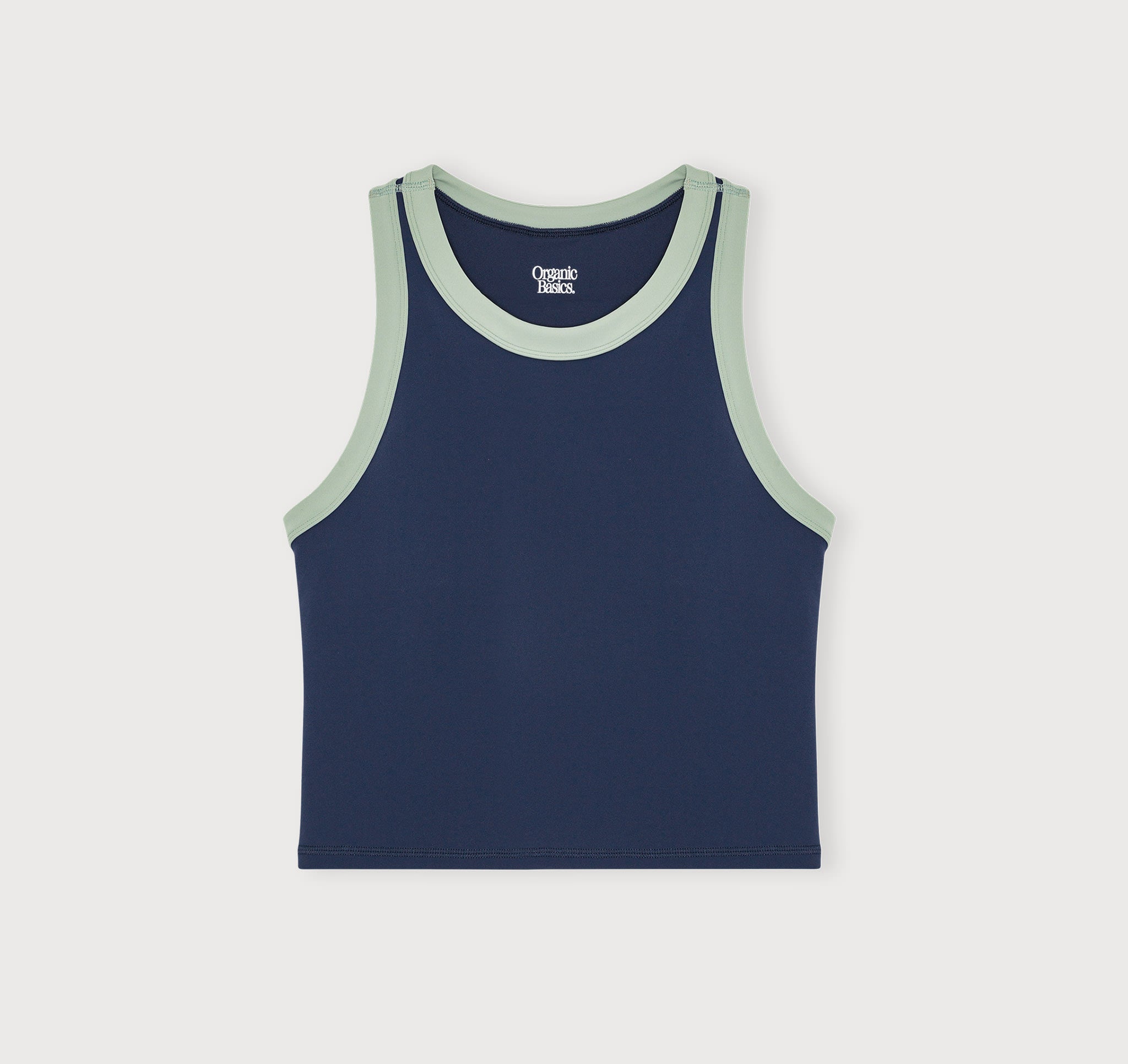 Active Flow Tank Top | Only £ 33 | Organic Basics