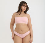 Bare Bandeau Bralette