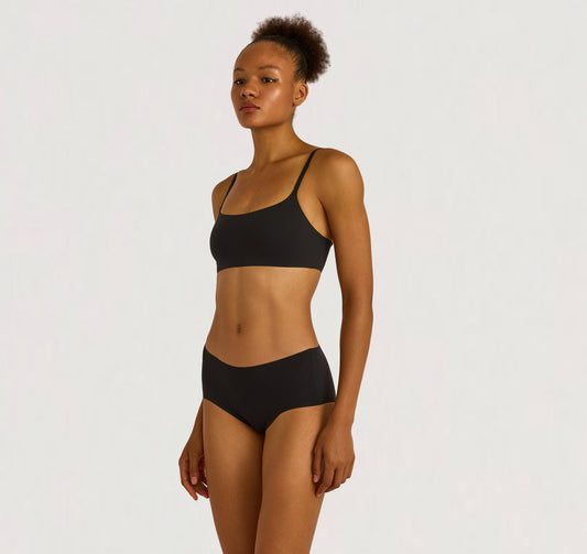 Bare High-rise Briefs