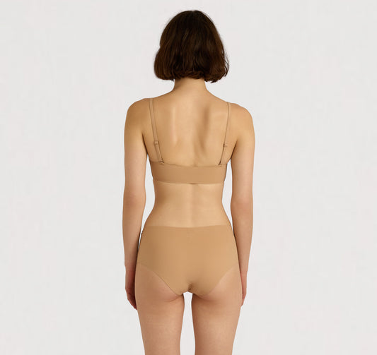 Bare High-rise Briefs