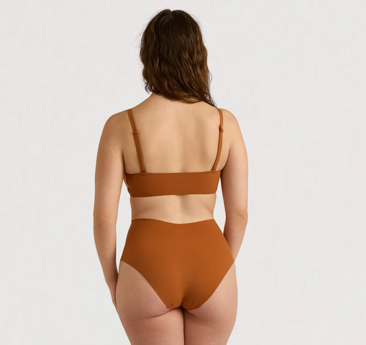 Bare High-rise Briefs